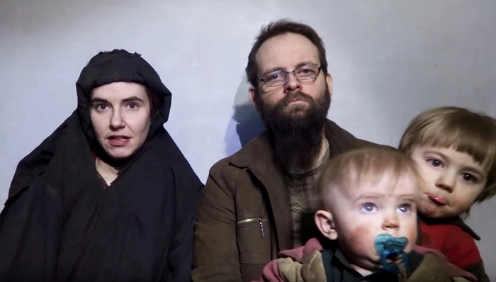 塔利班,加拿大,美国,基地,绑架