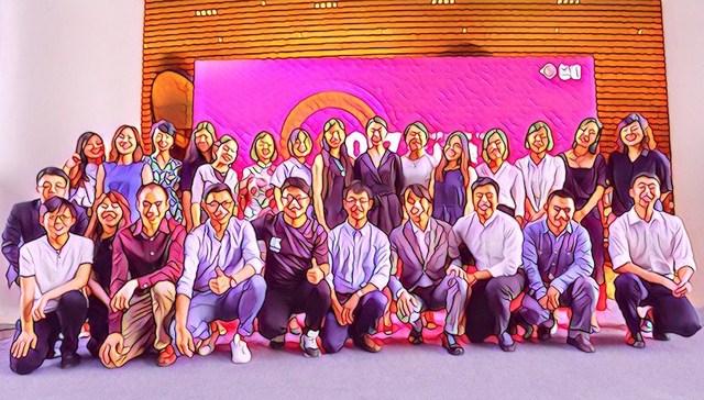 益桥Fellow,公益创新