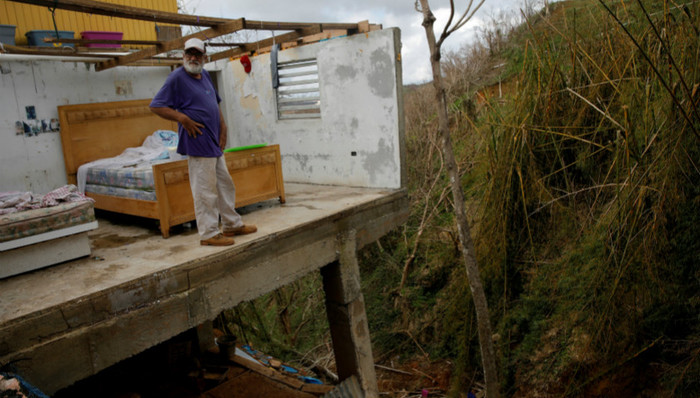 波多黎各,特朗普,救援