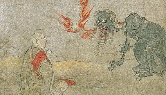 【专访】抄书百万字 人鬼谈笑间：栾保群与他的鬼故事事业