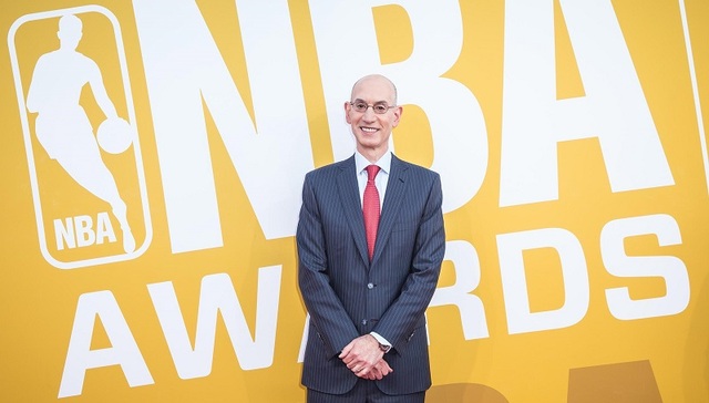 据说NBA联盟高管也能年薪千万美元