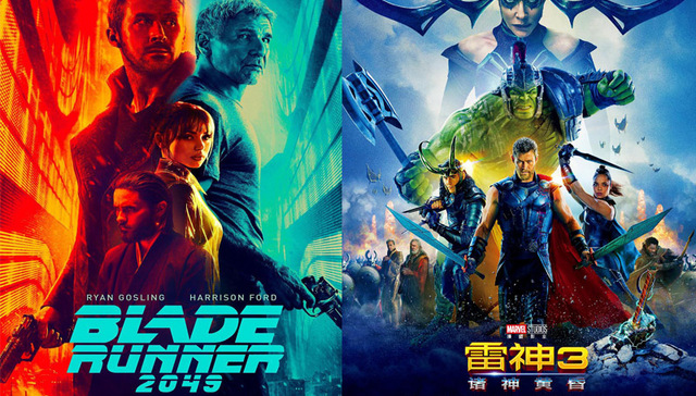 美剧,上映,正义联盟,好莱坞影片,雷神,观众,西游记,战狼2,中国电影,星球大战