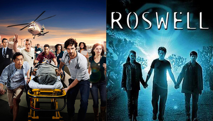 剧讯 | NBC解雇《夜班医生》 CW开发《罗斯威尔》重启版