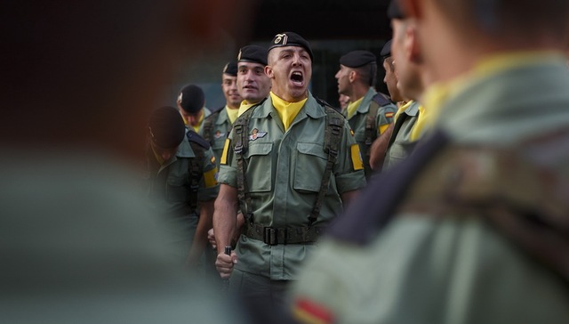 加泰罗尼亚,建军