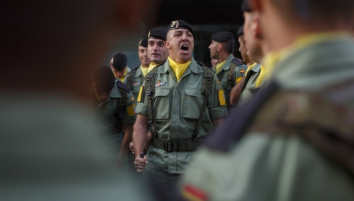 加泰罗尼亚,建军