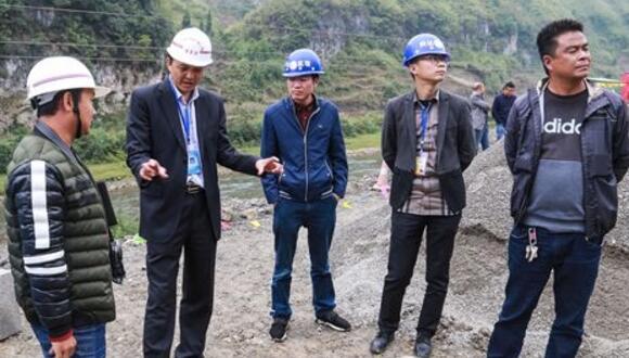 齐兴强,践行,里乌,干线,精品工程,中国