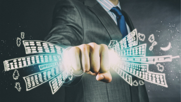 P2P网贷，拍拍贷