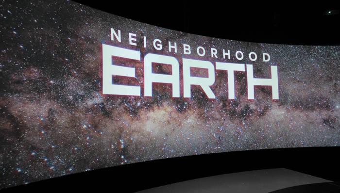 电影里的NASA已经看的太多 是时候去见点真东西了