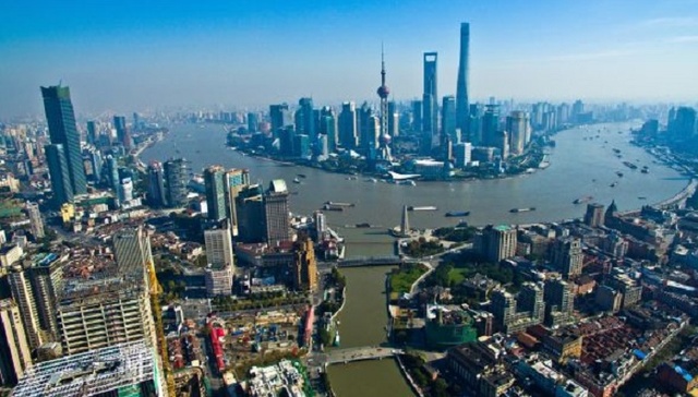 摩天大楼在亚洲走向兴旺：中国建高楼满足城市需要