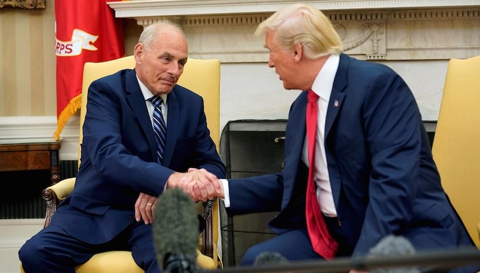 权力游戏,美国政治,唐纳德·特朗普