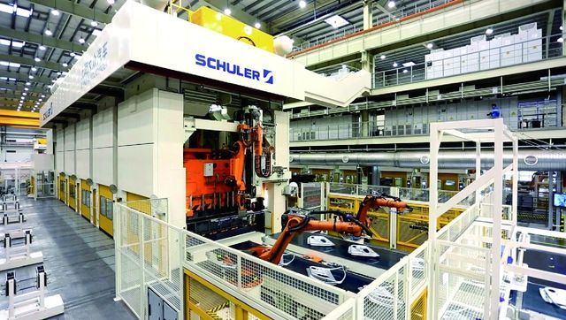 一汽大众中型SUV明年底国产  专属天津工厂即将落成