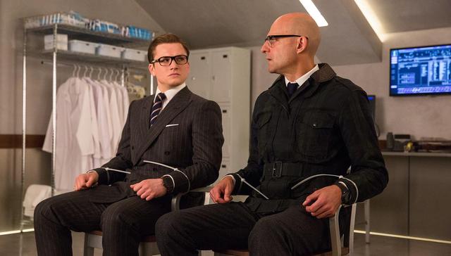 《王牌特工2》终于来到中国 它是导演写给过去间谍电影的一封情书