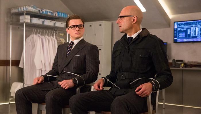 《王牌特工2》终于来到中国 它是导演写给过去间谍电影的一封情书