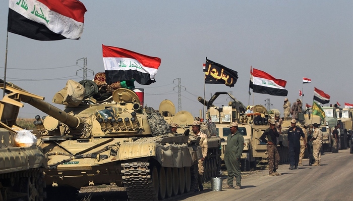 伊拉克,基尔库克,美国