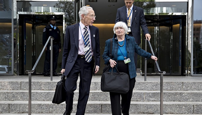 IMF秋季年会,央行