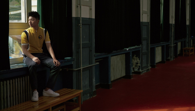 【体育明星日常】马龙拍摄复古照片 韦德一展歌喉竞演NBA歌王