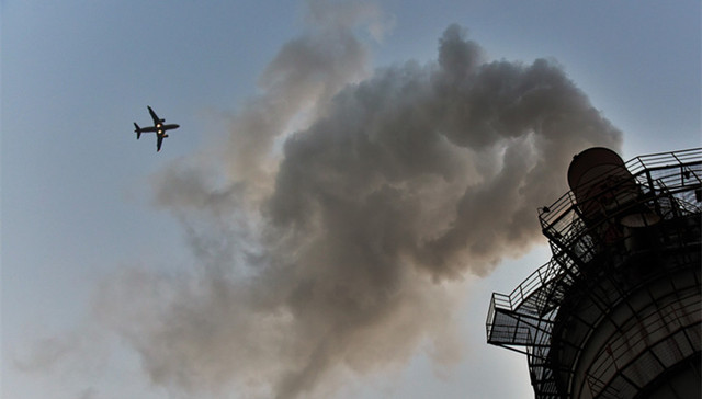 济南,天气污染,最严停工令