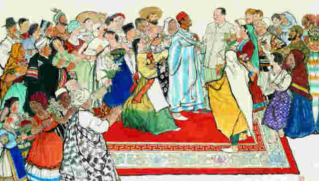 大型交响合唱《启航》全球首演 将开启上海国际艺术节