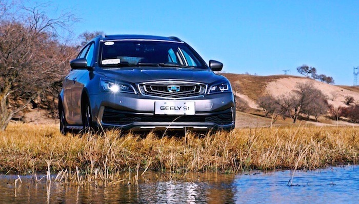 吉利汽车,新车测评,车圈观察