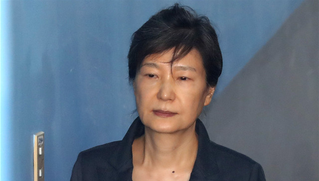 朴槿惠或被逐出党 韩国两大在野党寻求合并