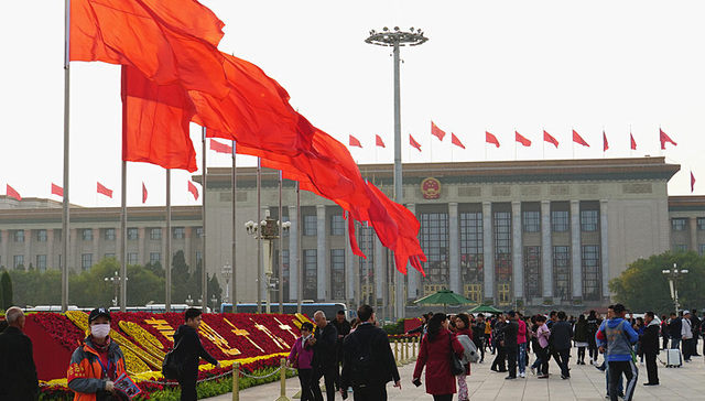 外国人士热议十九大：瞩目中国道路 看好中国前景
