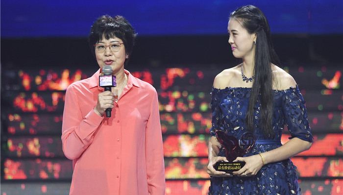 【体育明星日常】纳达尔圈粉郎平 福原爱晒出女儿“小小爱”