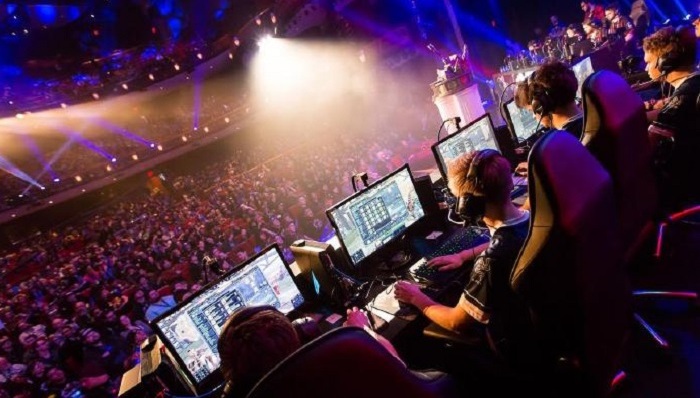 电竞,隐形冠军,游戏风云,国电,Supercell,VSPN,职业联赛,王者荣耀,赛季,故事