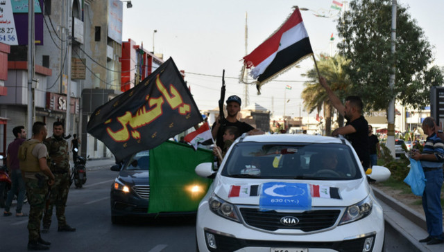 伊拉克,库区公投,基尔库克