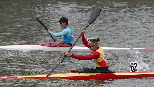 皮划艇马拉松世界杯即将开赛 增设短距离项目