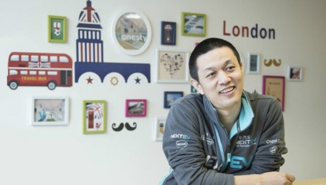 李斌：创立易车、蔚来，孵化摩拜，我的出行帝国是这样打下来的