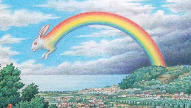 兔兔这么可爱 怎么能不吃兔兔呢？