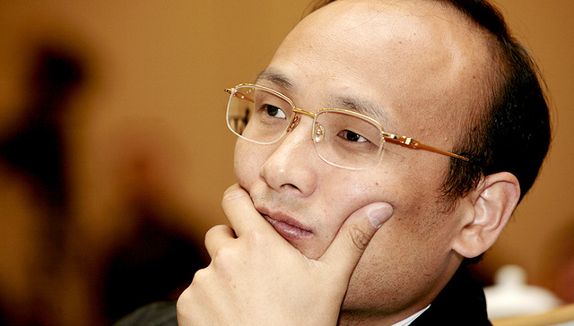 联众世界,鲍岳桥,腾讯