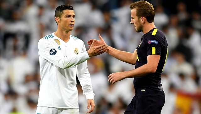 【视频】欧冠小组赛：强强对话皇马1-1战平热刺 曼城力克那不勒斯三连胜