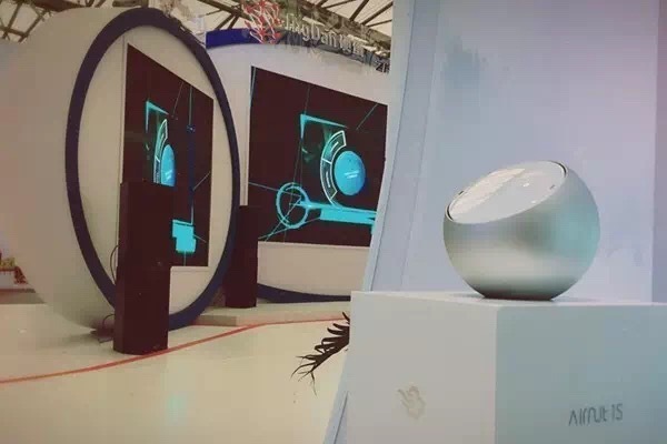 墨迹天气,空气净化器,智能硬件