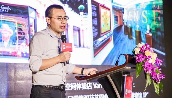 吴声：一切商业皆内容，一切内容皆IP