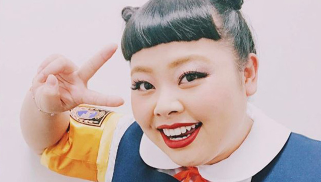 渡边直美才是我的理想型