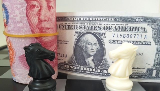 美国财政部再次认定中国未操纵汇率