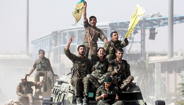 “首都”拉卡失守 ISIS的故事就结束了？