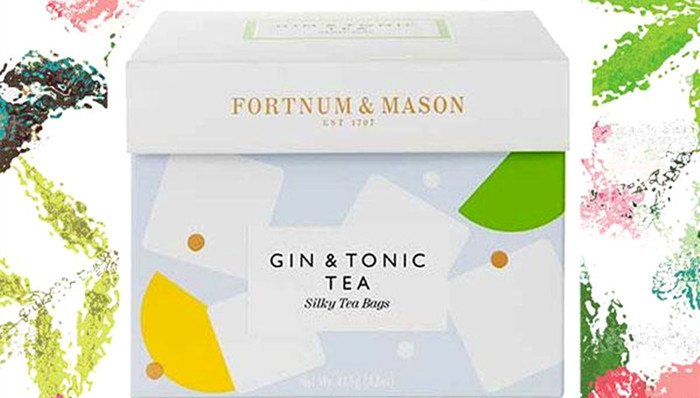 茶叶,预调鸡尾酒