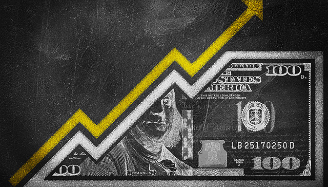 中国连续七个月增持美债 持仓规模创去年7月以来新高