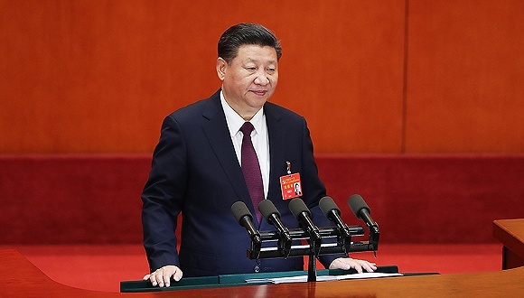 习近平,中华民族,台独,奋斗目标,国防,中国特色社会主义,人民军队,伟大复兴,中国共产党人,全体人民