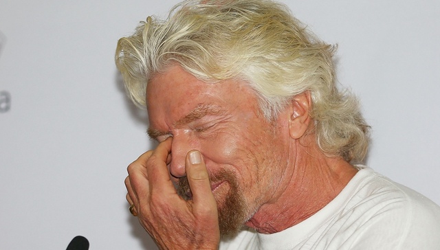 维珍,英国,富翁,电信诈骗