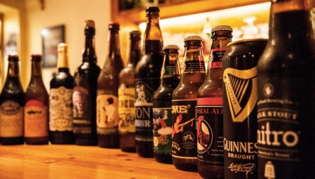 百威英博,精酿啤酒