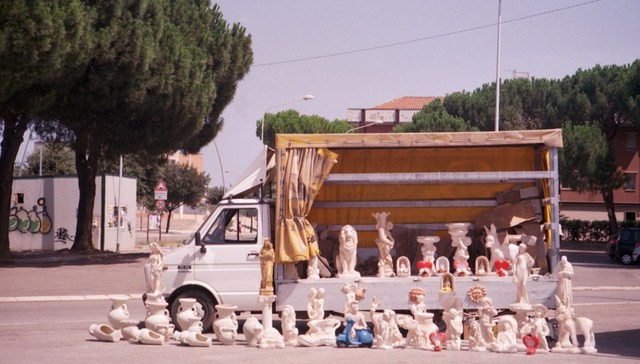 意大利为何对雕塑如此痴迷 也许这是它的国粹艺术