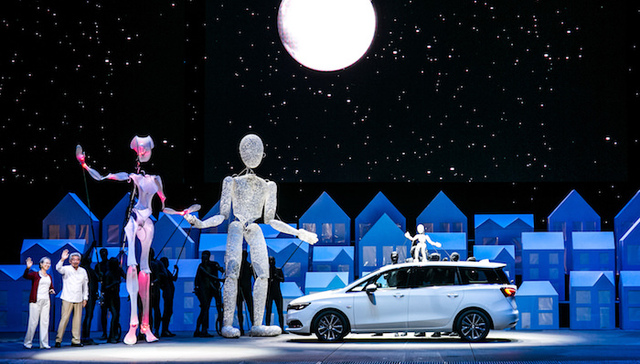 别克为中国家庭用户准备了一个完整的产品组合