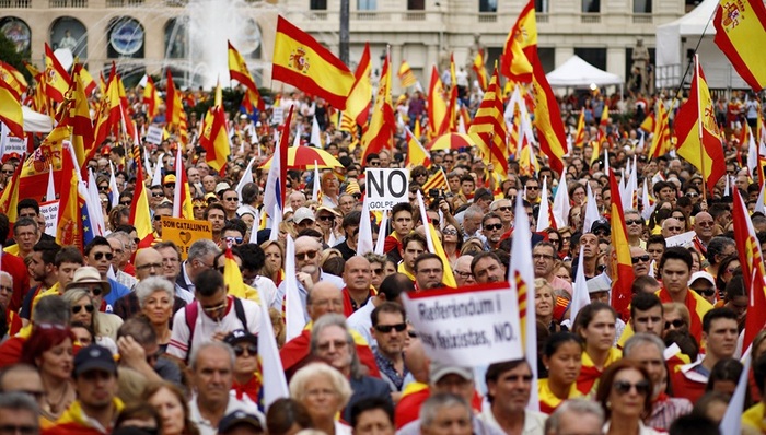 加泰罗尼亚,西班牙,宪法,115条