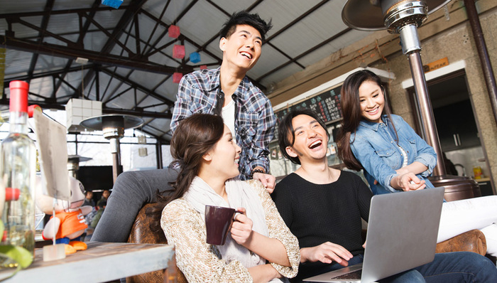 理工科生对工作更易满足，在泛渤海湾区域上班最幸福