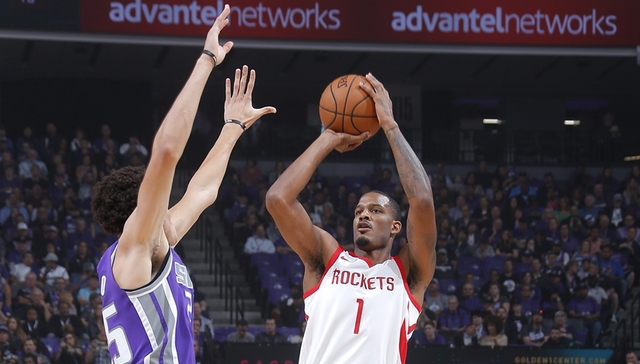 火箭险胜国王取连胜 阿德单核爆发马刺力克森林狼