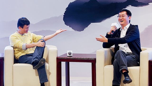 腾讯和阿里的这场文娱战争，要怎么打？