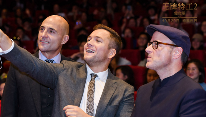 万万没想到《王牌特工》导演也是星爷粉